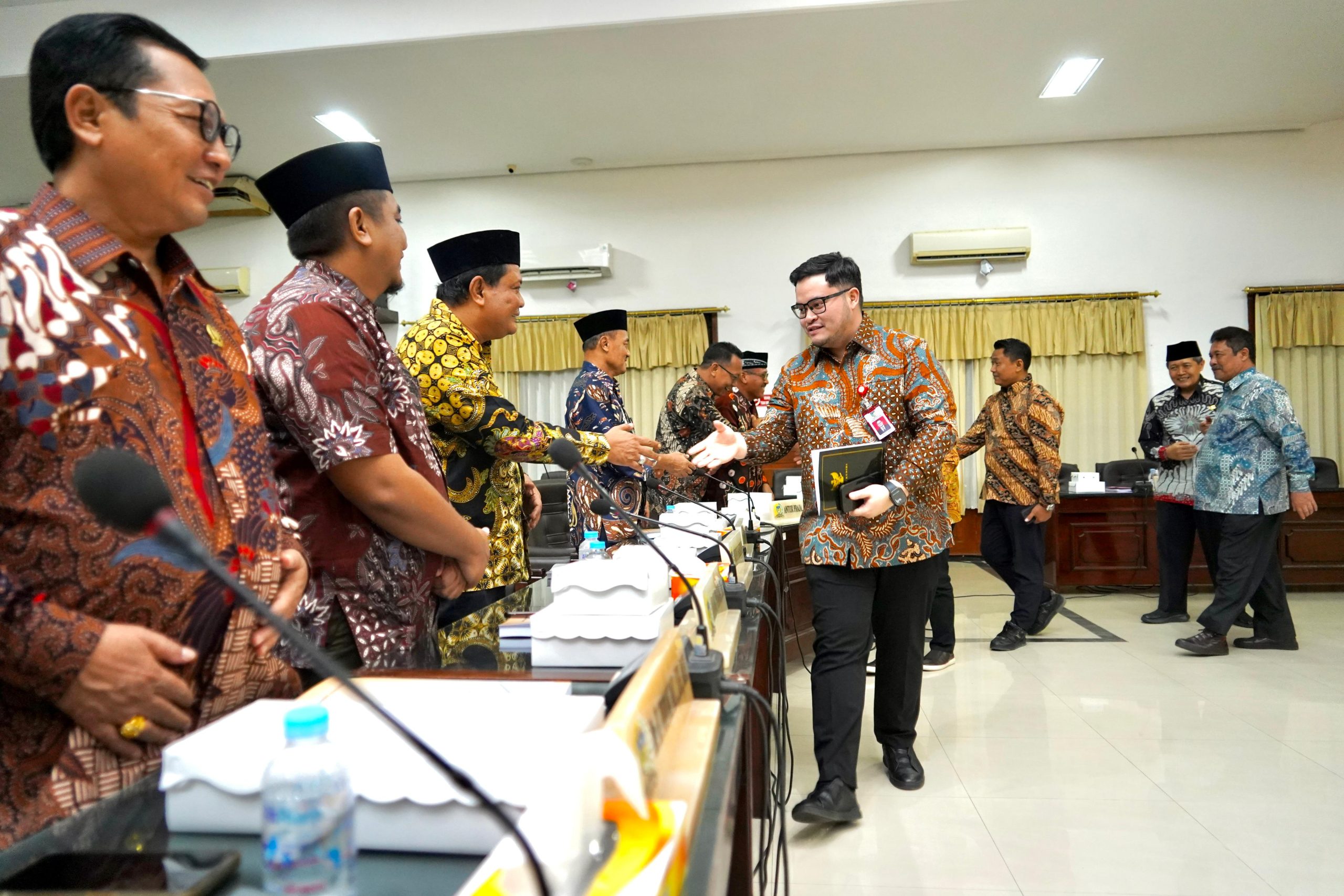 Mas Dhito Pastikan Perubahan APBD 2025 Tak Ganggu Layanan Dasar