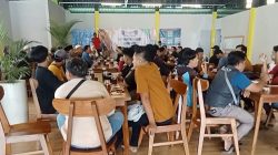 Paguyuban Pedagang Sembako Madura Kediri Komitmen Jaga Jarak Toko untuk Keadilan dan Persaudaraan