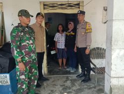 ODGJ Resahkan Warga, Polsek Pesantren Bersama Tiga Pilar Lakukan Penanganan Humanis di Kelurahan Tosaren