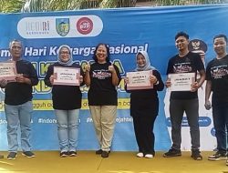 Puncak Harganas ke-32 Kabupaten Kediri Berlangsung Semarak, Refleksi Pentingnya Peran Keluarga dalam Pembangunan Bangsa
