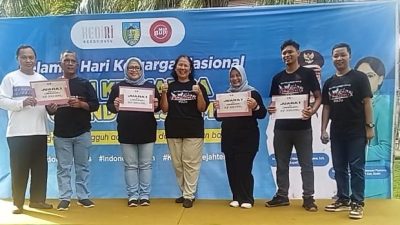 Puncak Harganas ke-32 Kabupaten Kediri Berlangsung Semarak, Refleksi Pentingnya Peran Keluarga dalam Pembangunan Bangsa