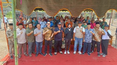 GenSobo Farm Diresmikan, Wali Kota Kediri Dukung Petani Milenial dan Agrowisata Edukatif