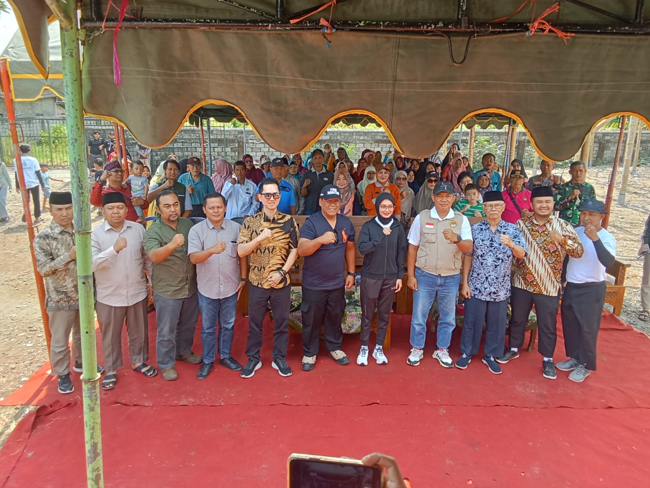 GenSobo Farm Diresmikan, Wali Kota Kediri Dukung Petani Milenial dan Agrowisata Edukatif