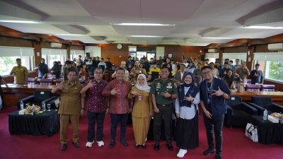 Kemenparekraf Gelar Program AKTIF di Kediri, Dorong Talenta Film Lokal Masuk Industri Kreatif