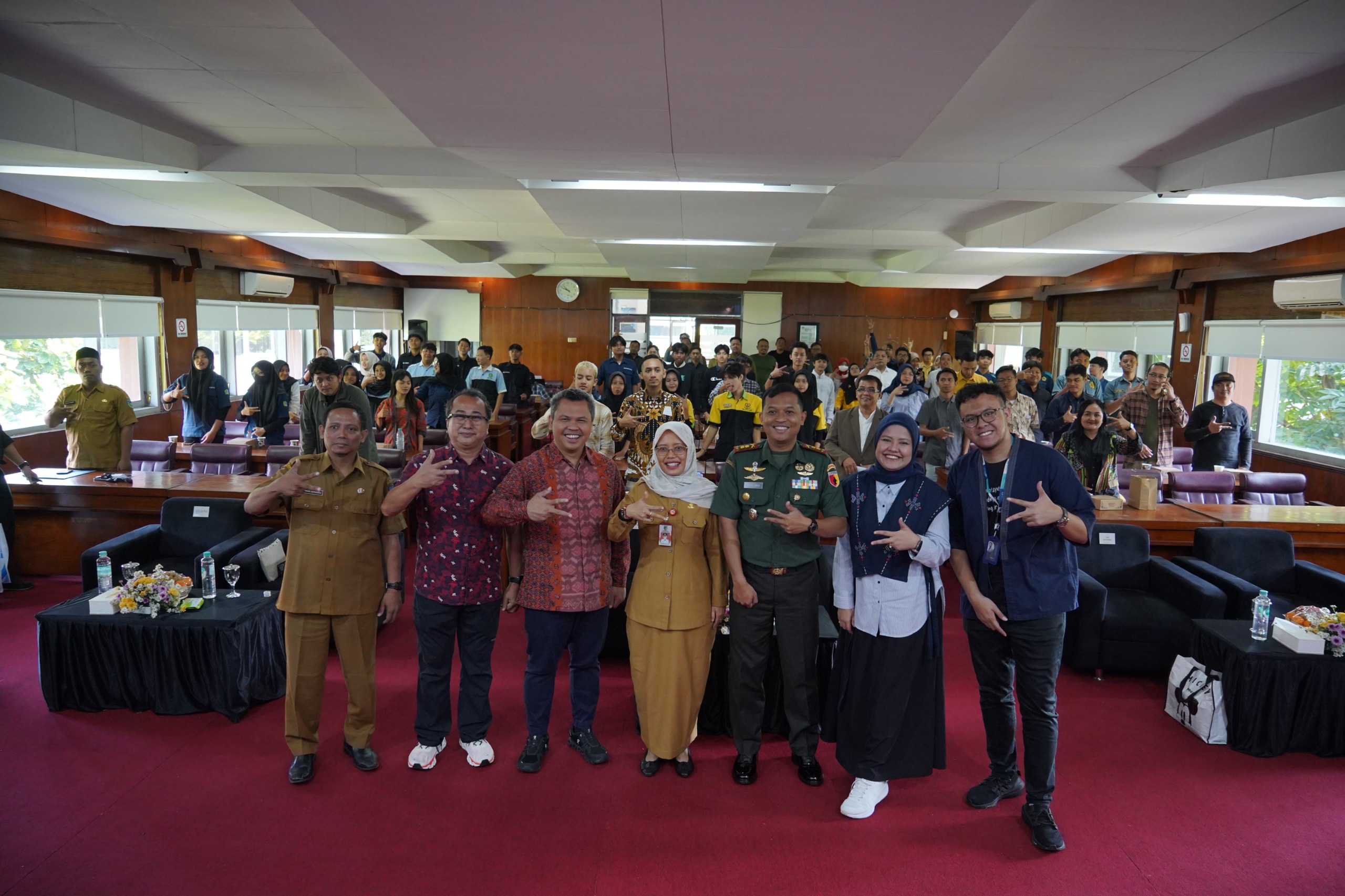 Kemenparekraf Gelar Program AKTIF di Kediri, Dorong Talenta Film Lokal Masuk Industri Kreatif