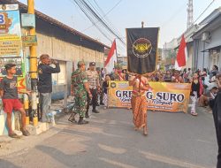 Grebeg Suro Lingkungan Tirtoudan, Kelurahan Tosaren, Tradisi yang Menyatukan Warga dalam Bingkai Budaya