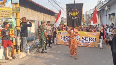 Grebeg Suro Lingkungan Tirtoudan, Kelurahan Tosaren, Tradisi yang Menyatukan Warga dalam Bingkai Budaya