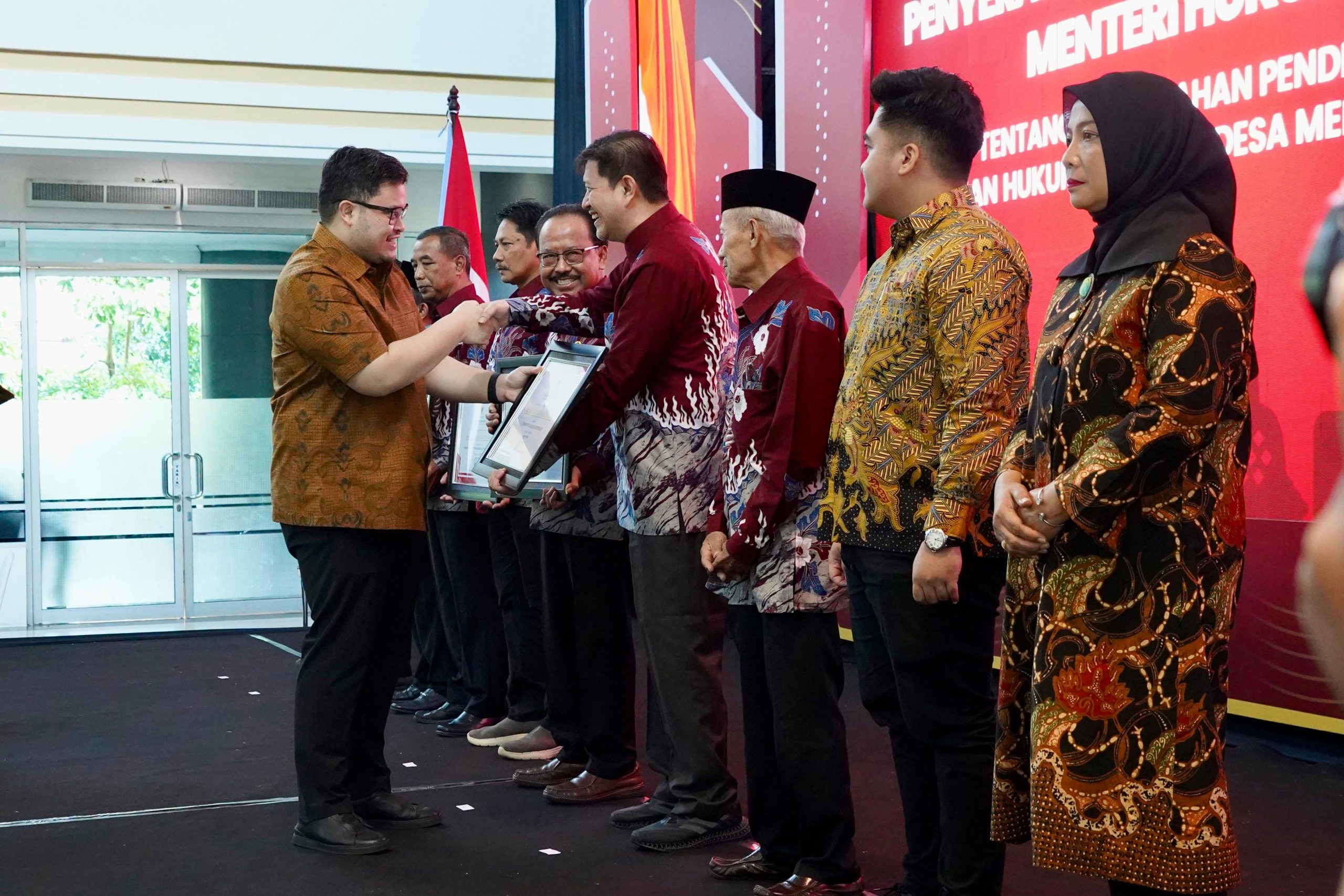 Mas Dhito Minta Koperasi Merah Putih Bebas dari Kepentingan Politik