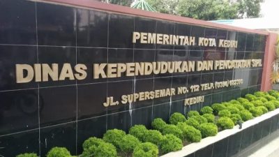 Dispendukcapil Kota Kediri Terus Berbenah, Pelayanan Kependudukan Kian Prima