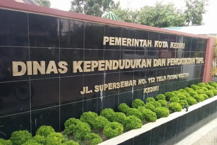 Dispendukcapil Kota Kediri Terus Berbenah, Pelayanan Kependudukan Kian Prima