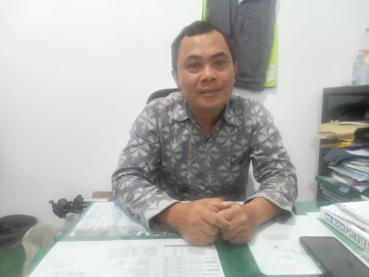 PDAM Kota Kediri Catat Kenaikan Pelanggan, Perkuat Komitmen Layanan Air Bersih