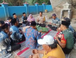 Tradisi Bersih Desa di Lingkungan Krajan, Kelurahan Tosaren Berlangsung dengan Semangat Kebersamaan, Tiga Pilar Hadir Menyatu dengan Warga