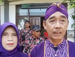 Kirab Budaya  Kelurahan Dermo, Kota Kediri, Warnai Tradisi Bersih Desa, Mengenang Peran Tokoh Leluhur Angkling Darmo