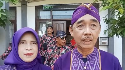 Kirab Budaya Dermo Warnai Tradisi Bersih Desa, Mengenang Peran Tokoh Leluhur Angkling Darmo