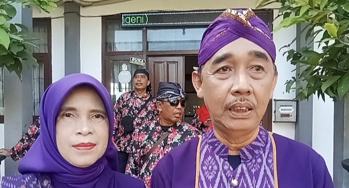 Kirab Budaya Dermo Warnai Tradisi Bersih Desa, Mengenang Peran Tokoh Leluhur Angkling Darmo