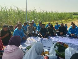 Lestarikan Budaya dan Syukuri Hasil Panen, Warga Lingkungan Cakarsi, Kelurahan Tosaren Gelar Nyadran dan Ritual di Sumber Setempat