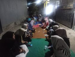 Warga RT 04 RW 06 Kelurahan Ngadirejo, Kota Kediri Gelar Bersih Desa, Jaga Tradis  Pererat Tali Silaturahmi