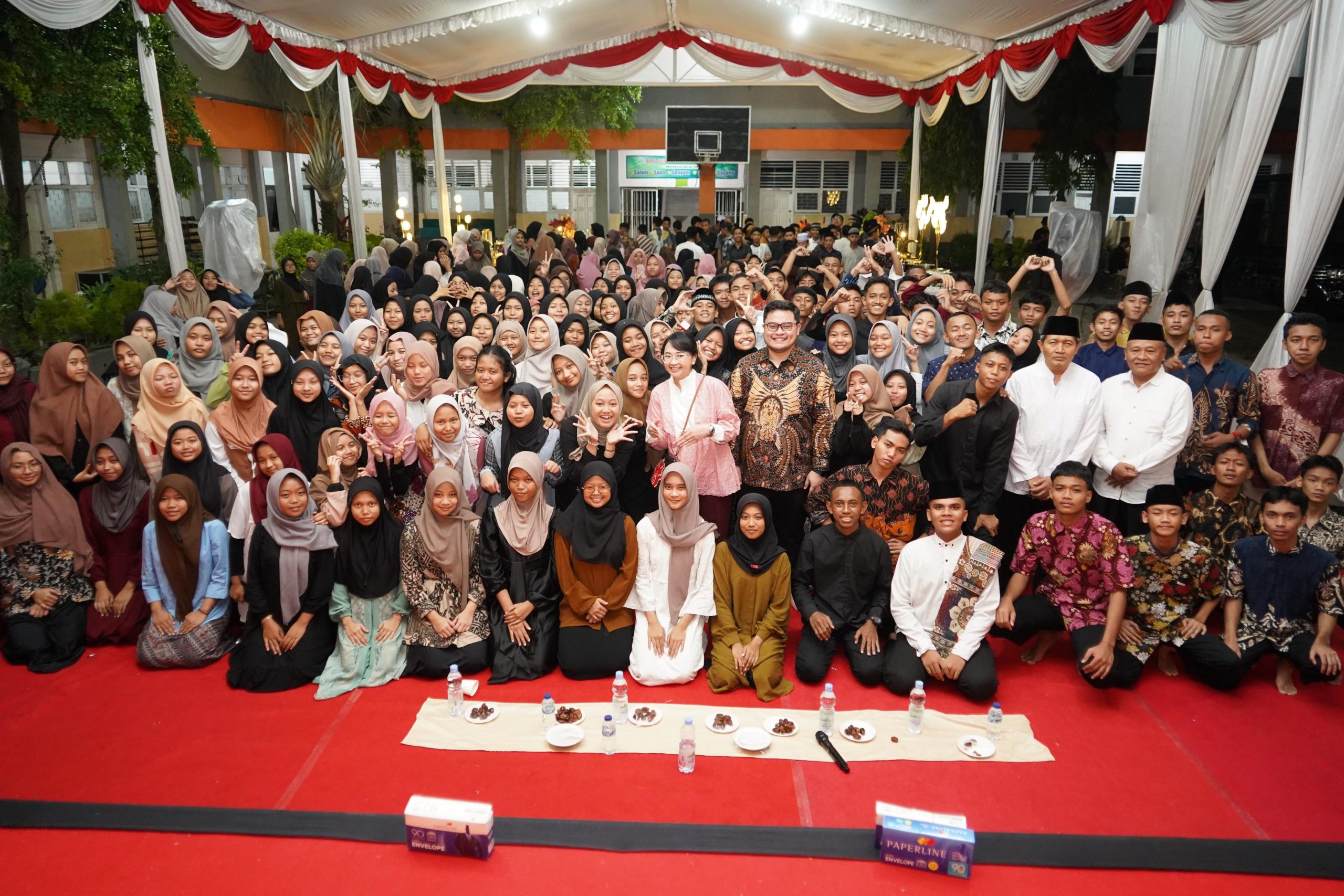 Perkuat Akses Beasiswa, SMA Dharma Wanita Boarding School Jalin Kemitraan dengan Perguruan Tinggi