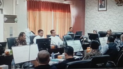 DPRD Nganjuk Gelar Hearing Terkait Kabel Semrawut Internet, Dorong Penataan dan Penertiban