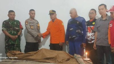 Bocah TK di Blitar Ditemukan Meninggal, Terseret Arus Sungai 1,5 Kilometer