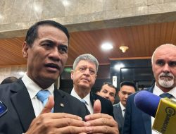 Indonesia Hibahkan 10 Ribu Ton Beras ke Palestina, Bangun Kerja Sama Pertanian Strategis