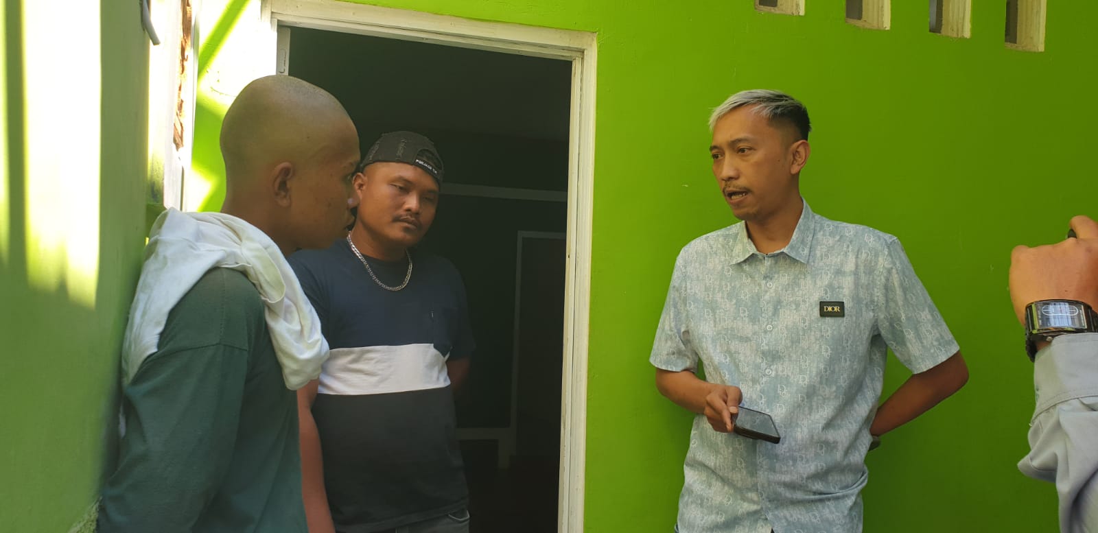 Anggota DPRD Nganjuk Unggah Video Karyawan Koperasi yang Terkurung di Ruang Sempit, Bongkar Pratik Penyekapan