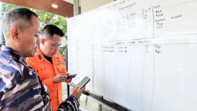 Tragedi KMP Tunu Pratama Jaya: Polisi Rilis Data Terbaru, 5 Tewas dan 32 Masih Hilang