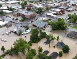 Banjir Bandang Terjang Texas, 89 Orang Tewas dan Puluhan Masih Hilang