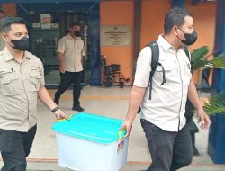 Usut Dugaan Korupsi Rp 8,7 Miliar, Polres Madiun Kota Geledah Kantor BPR dan Amankan Dokumen