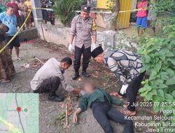 Mayat Bertato Dikenali sebagai Dita Oktavia, Warga Plosoklaten Kediri,  Ditemukan Tewas di Blitar