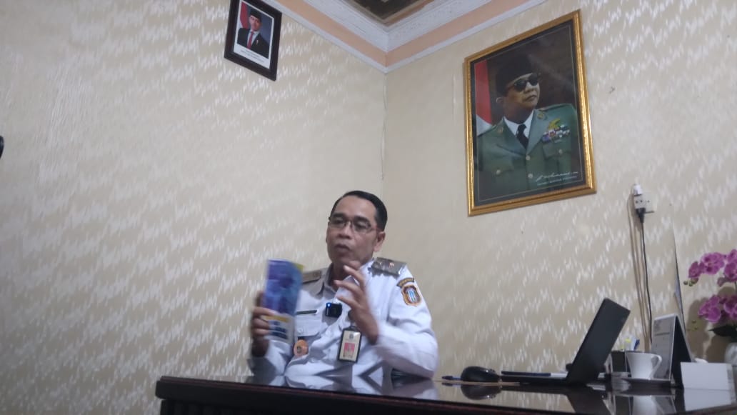 DP3AP2KB Kota Blitar Gelar Program Vasektomi, Peserta Dapat Insentif Rp 1,6 Juta