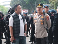 Final ASEAN U23 Indonesia vs Vietnam, 1.252 Personel Dikerahkan Amankan GBK