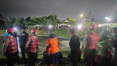 Ambil Sandal yang Terjatuh, Bocah TK di Blitar Tenggelam di Sungai Sedalam 2 Meter