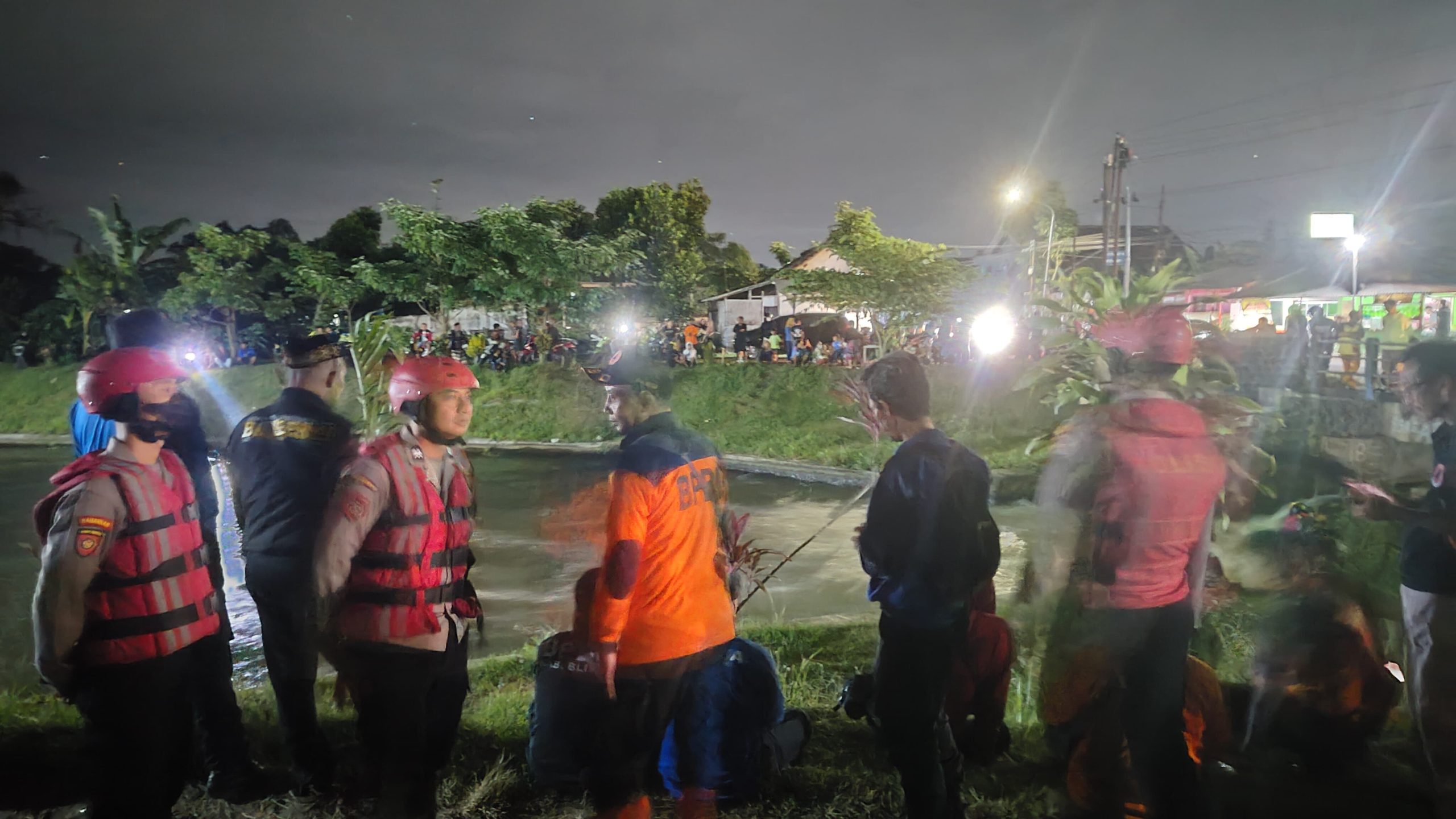 Ambil Sandal yang Terjatuh, Bocah TK di Blitar Tenggelam di Sungai Sedalam 2 Meter