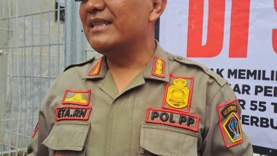 Diduga Tak Berizin, Tower Telekomunikasi di Blitar Disegel dan Aliran Listrik Diputus