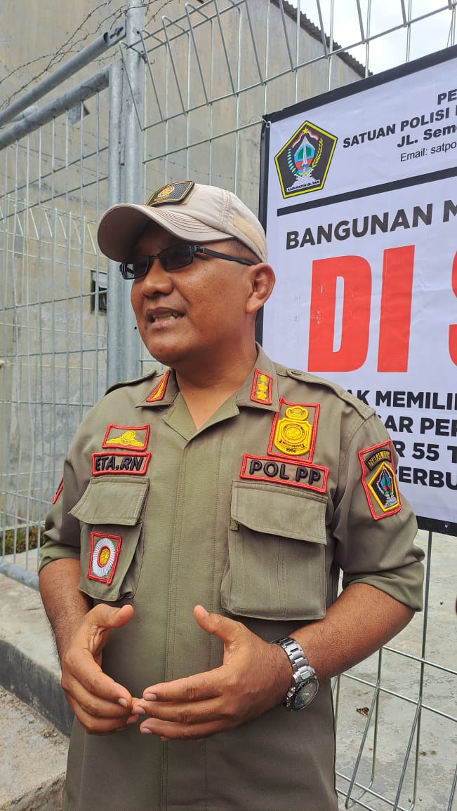 Diduga Tak Berizin, Tower Telekomunikasi di Blitar Disegel dan Aliran Listrik Diputus