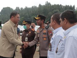 Wamentan Harvick Resmikan Instalasi Biogas Terbesar di Blitar, Dorong Pertanian Ramah Lingkungan