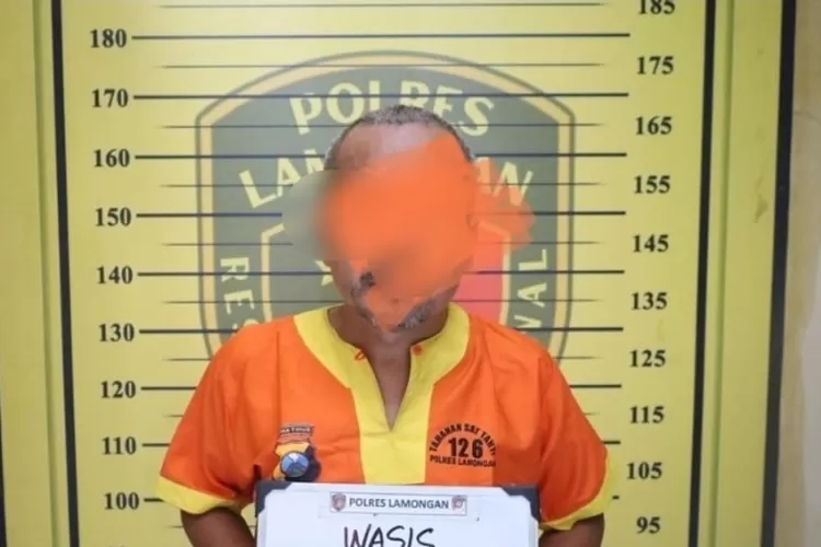 Bejat! Pria di Lamongan Diduga Cabuli Dua Balita Kakak Beradik