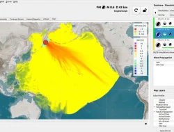 Gempa Magnitudo 8,7 Guncang Kamchatka, BMKG Peringatkan Potensi Tsunami di Sejumlah Wilayah Indonesia