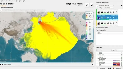 Gempa Magnitudo 8,7 Guncang Kamchatka, BMKG Peringatkan Potensi Tsunami di Sejumlah Wilayah Indonesia