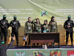 Hamas Siap Bebaskan 10 Sandera, Peluang Gencatan Senjata di Gaza Semakin Besar