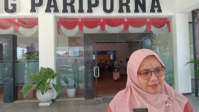 Pemkot Madiun Tegaskan Penarikan Retribusi Kios PBM Tetap Berjalan, Pedagang Mengeluh