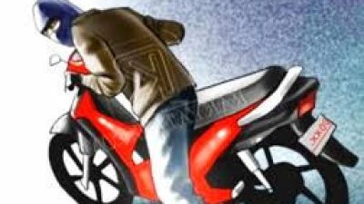 Motor Dinas PNS di Lamongan Raib Dicuri, Diparkir di Teras Tanpa Kunci Setang