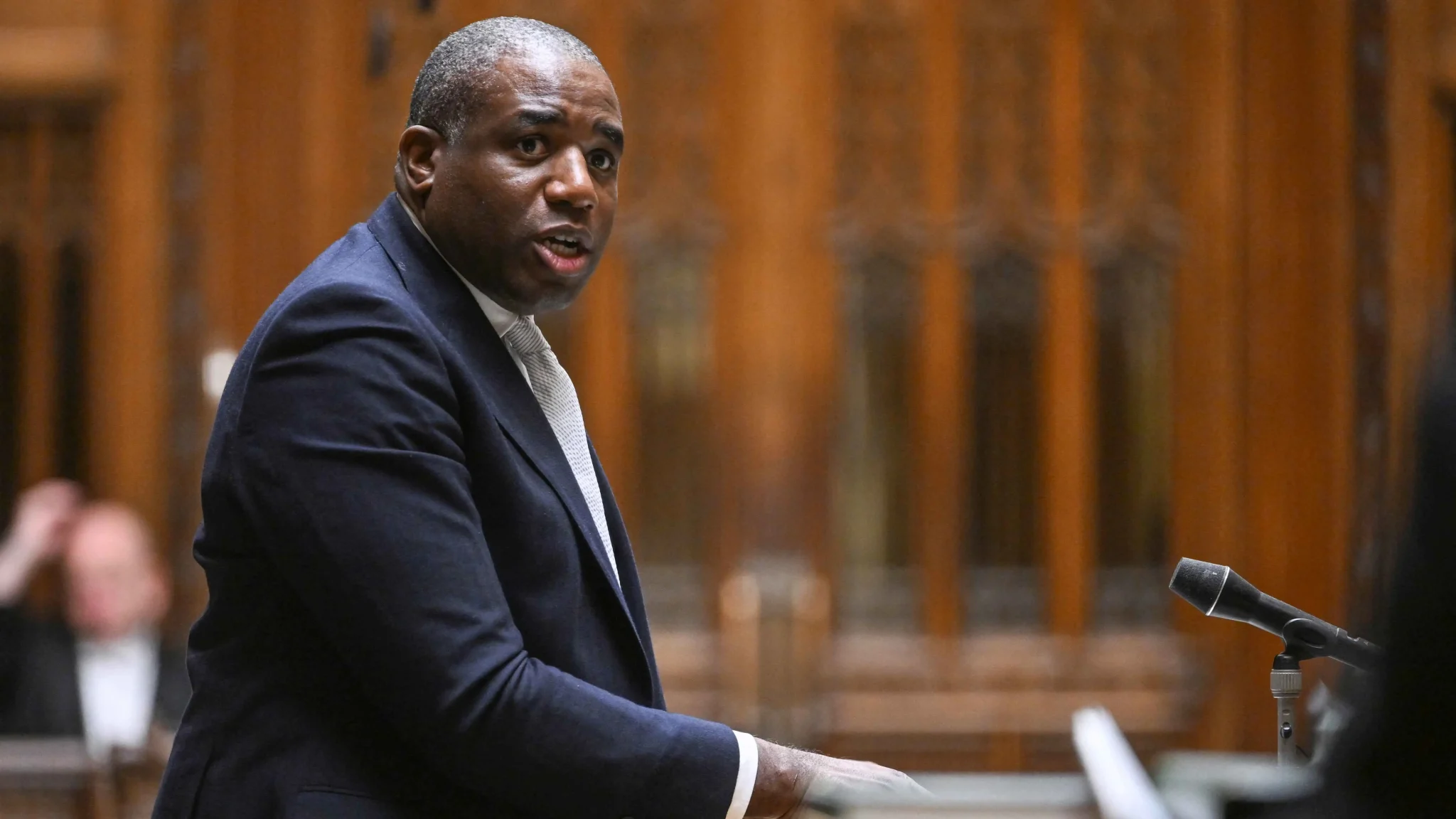 Menlu Inggris Desak Penghentian Perang Gaza, Kecam Tindakan Israel