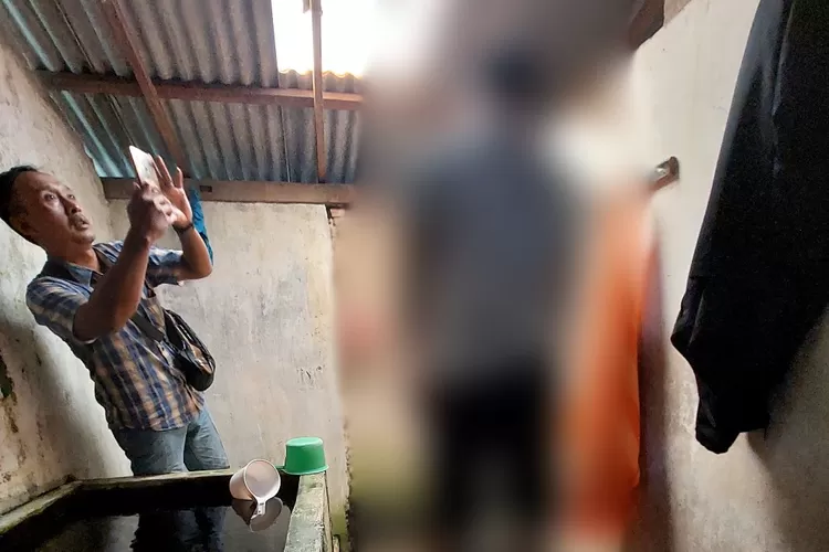 Diduga Depresi Usai Gagal Nikah Lagi, Pria di Sumberjo Ditemukan Tewas Gantung Diri