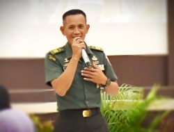 Kapten Inf Ismail Resmi Jabat Kepala Penrem 081/DSJ Gantikan Mayor Cpl Eko Sudarto