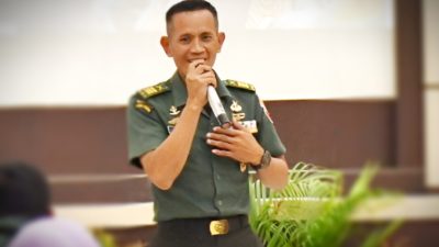 Kapten Inf Ismail Resmi Jabat Kepala Penrem 081/DSJ Gantikan Mayor Cpl Eko Sudarto