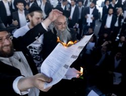 Tel Aviv Bergejolak, Partai Shas Tinggalkan Pemerintahan Netanyahu akibat Polemik Wajib Militer