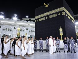 Presiden Prabowo Instruksikan Penyelamatan Korban KMP Tunu Pratama Jaya dari Tanah Suci