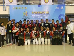 Ju Jitsu Selamatkan Posisi Ponorogo di Porprov Jatim 2025, Sabet Juara Umum